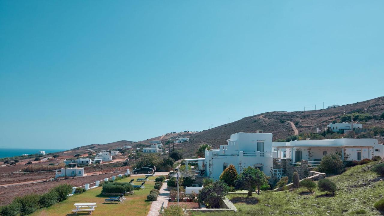 Antiparos View Apartman Kültér fotó