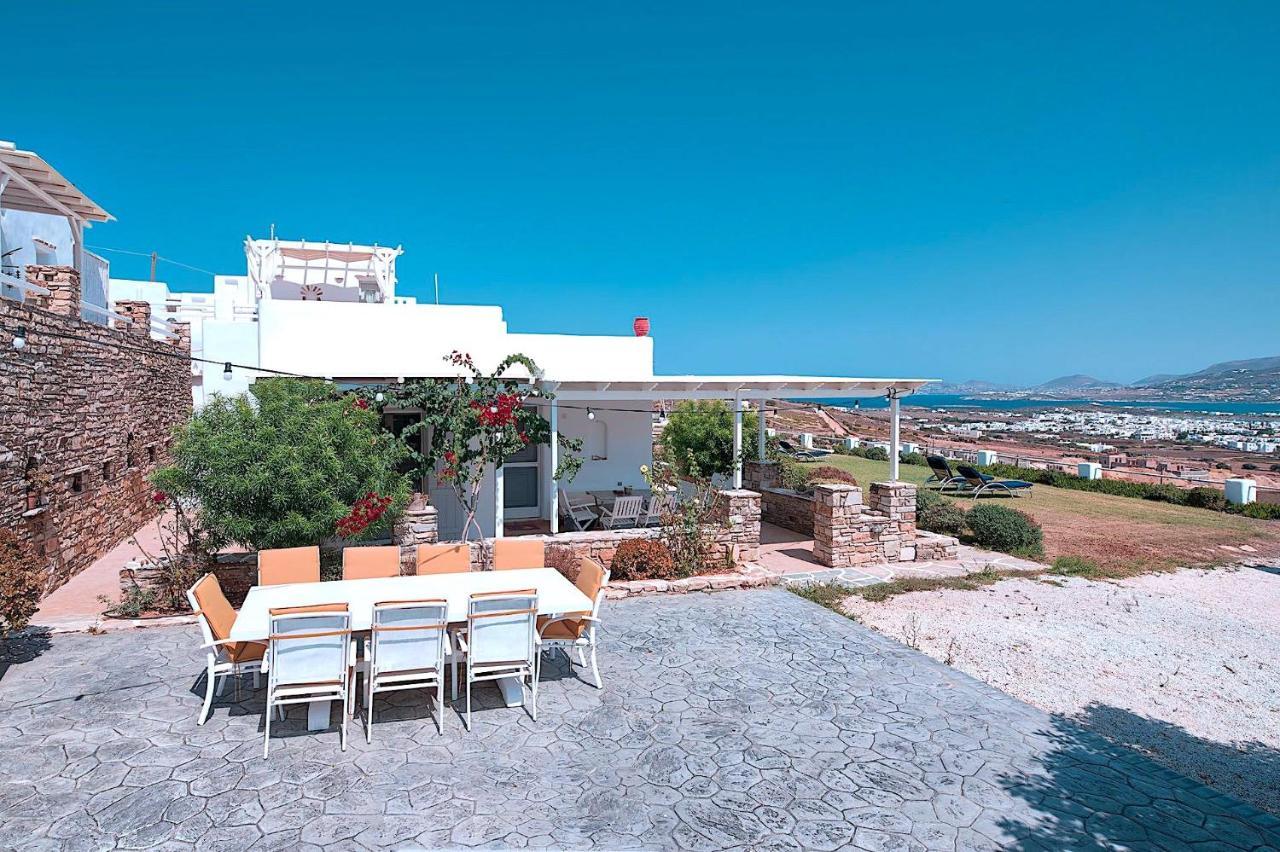 Antiparos View Apartman Kültér fotó