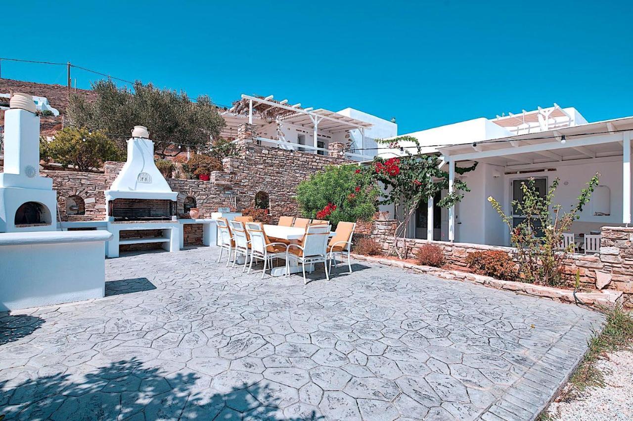 Antiparos View Apartman Kültér fotó