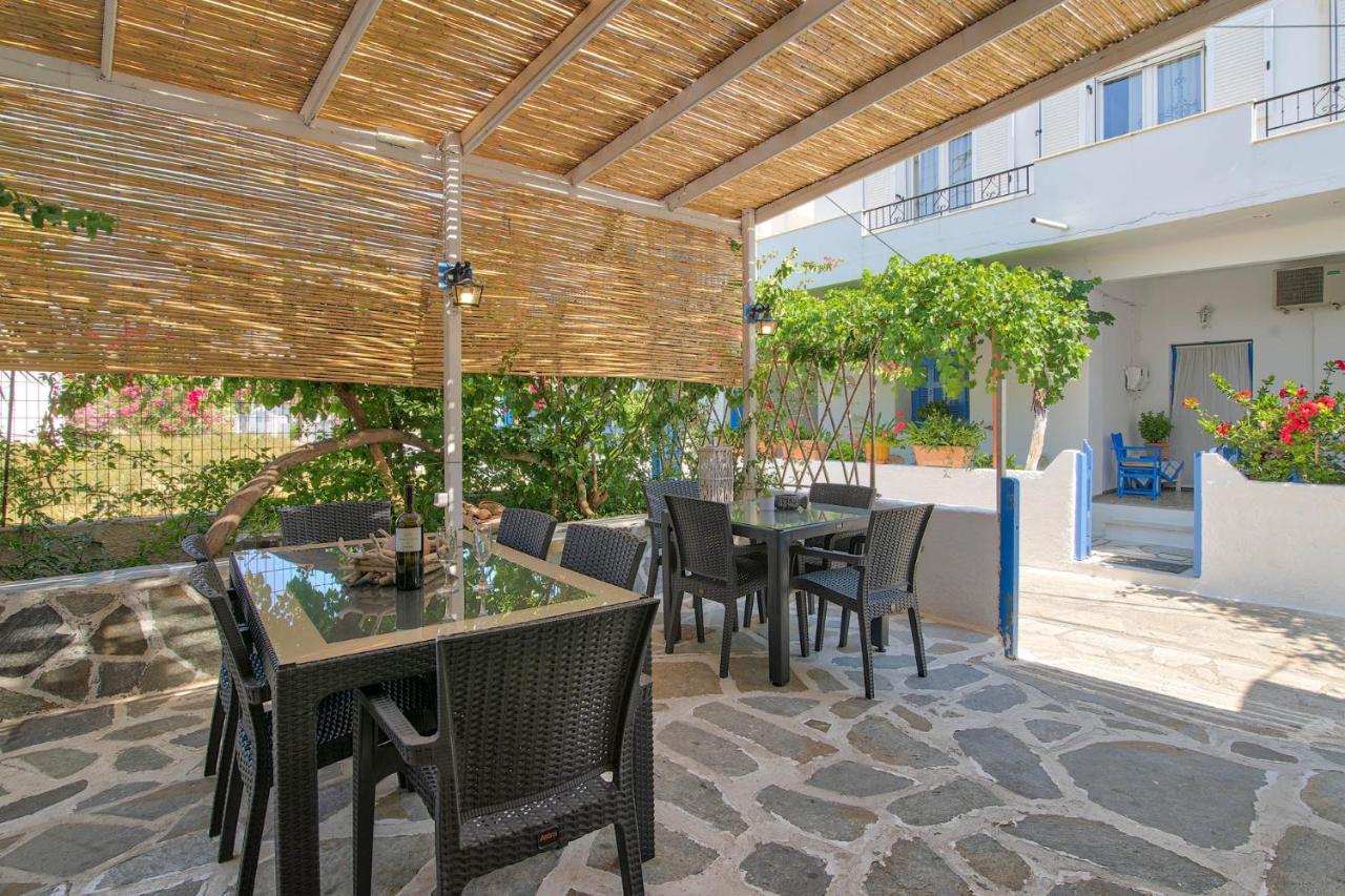 Antiparos View Apartman Kültér fotó