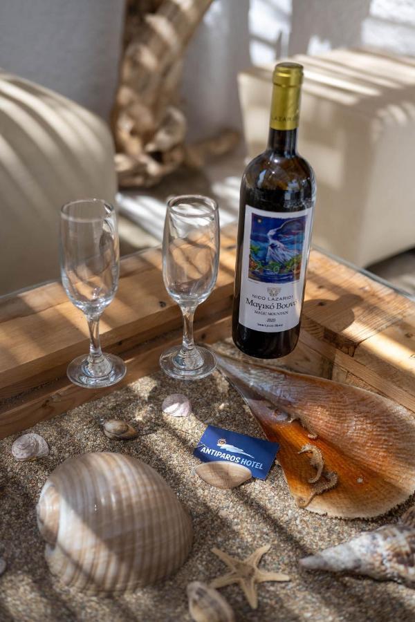 Antiparos View Apartman Kültér fotó
