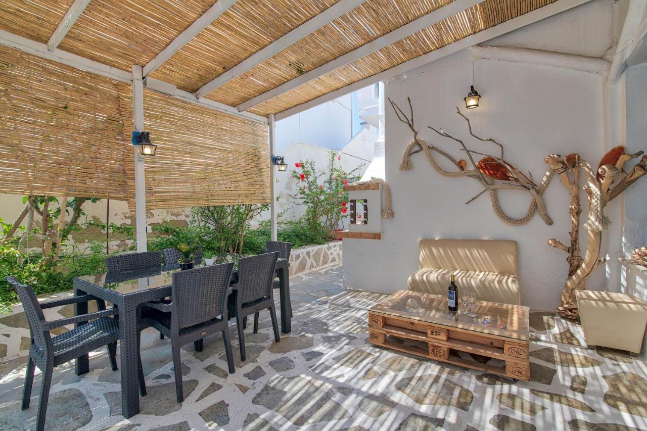 Antiparos View Apartman Kültér fotó