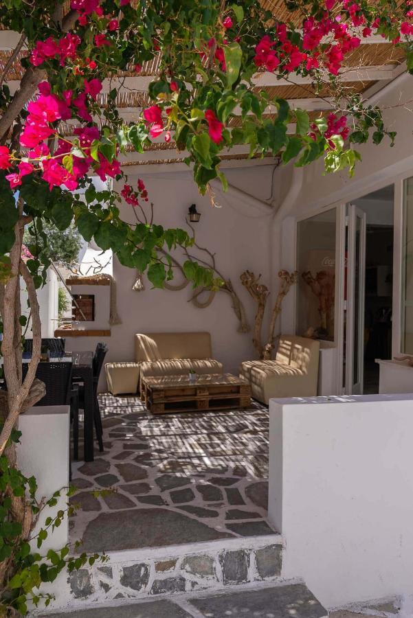 Antiparos View Apartman Kültér fotó