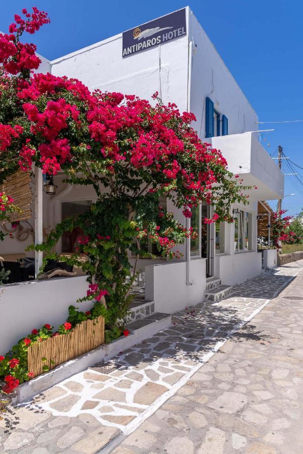 Antiparos View Apartman Kültér fotó