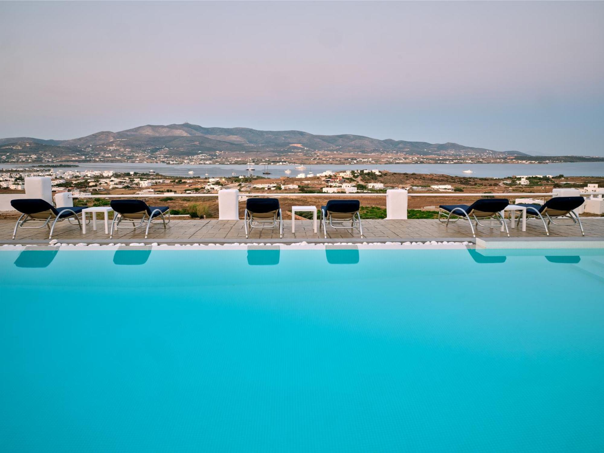 Antiparos View Apartman Kültér fotó