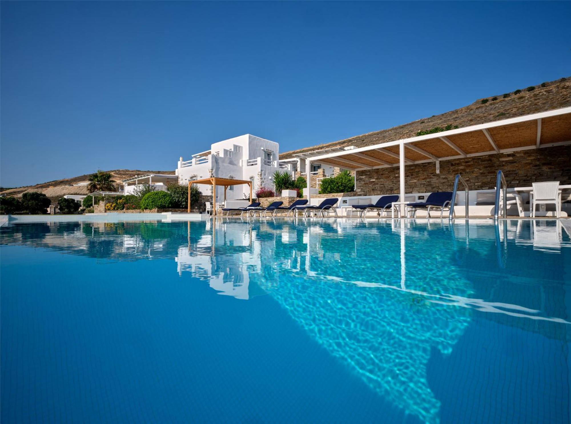 Antiparos View Apartman Kültér fotó