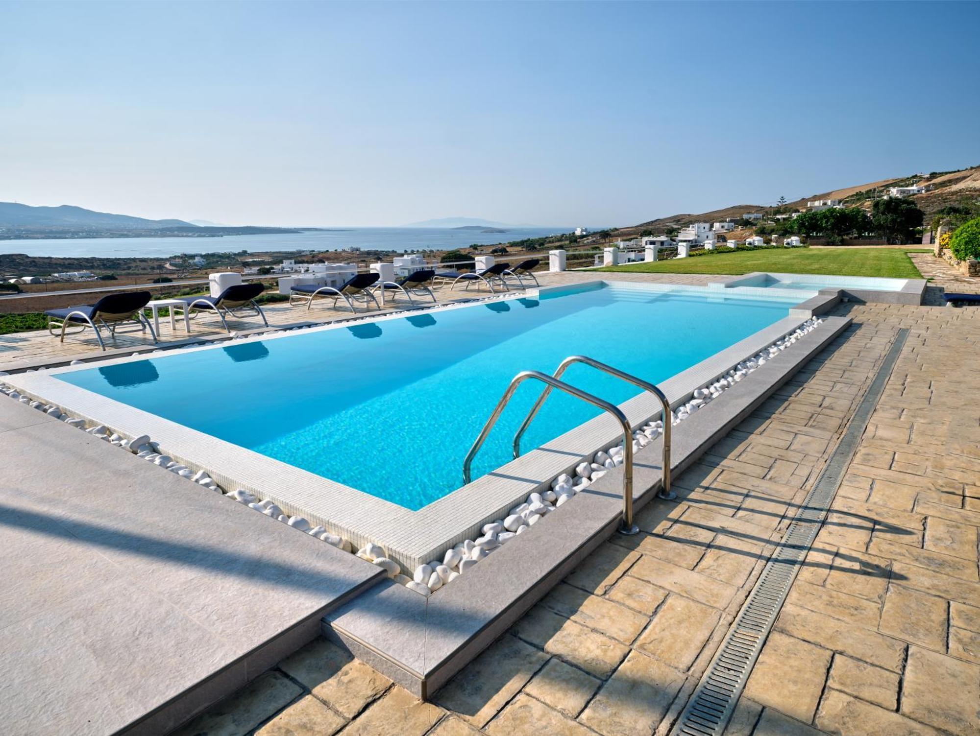 Antiparos View Apartman Kültér fotó
