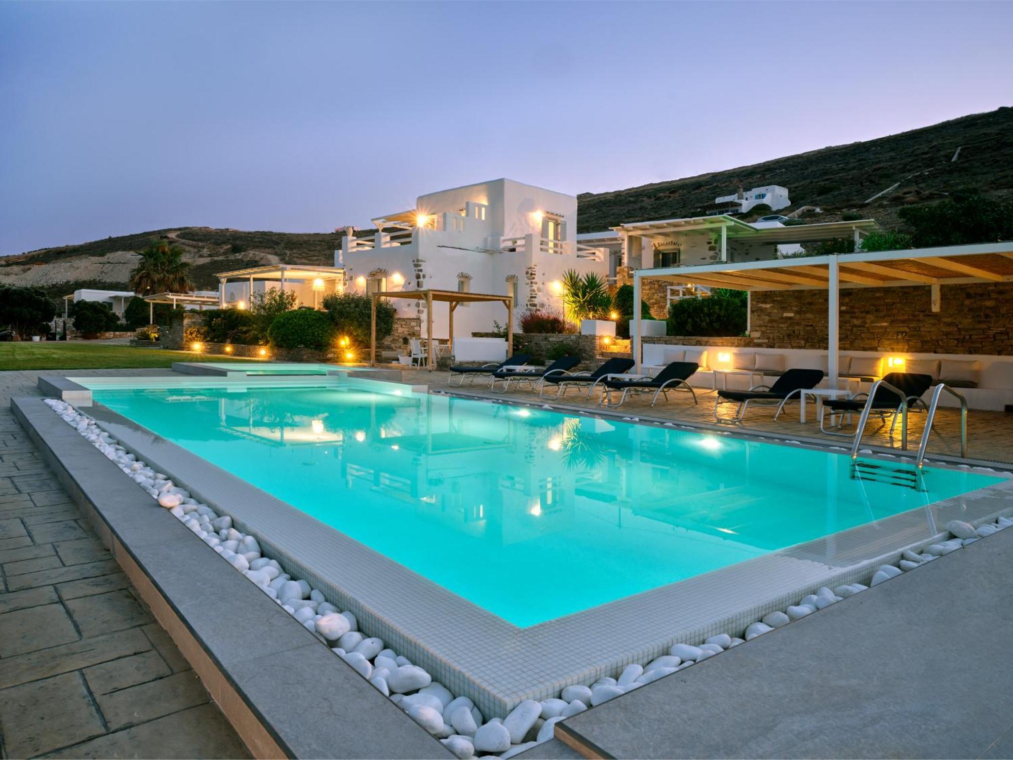 Antiparos View Apartman Kültér fotó