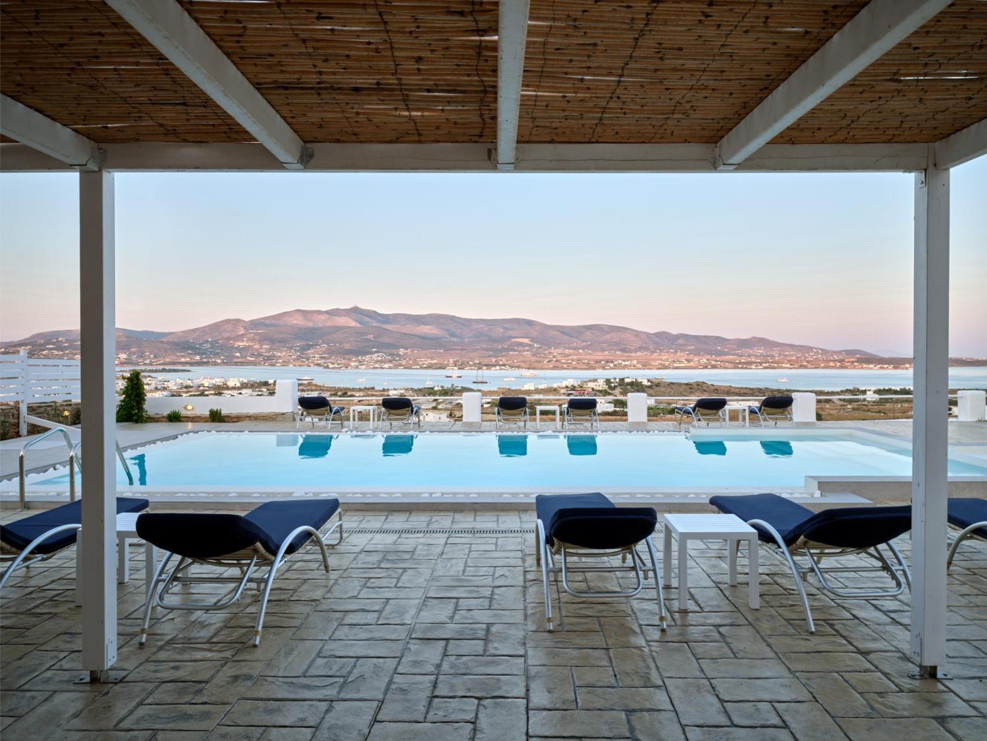 Antiparos View Apartman Kültér fotó