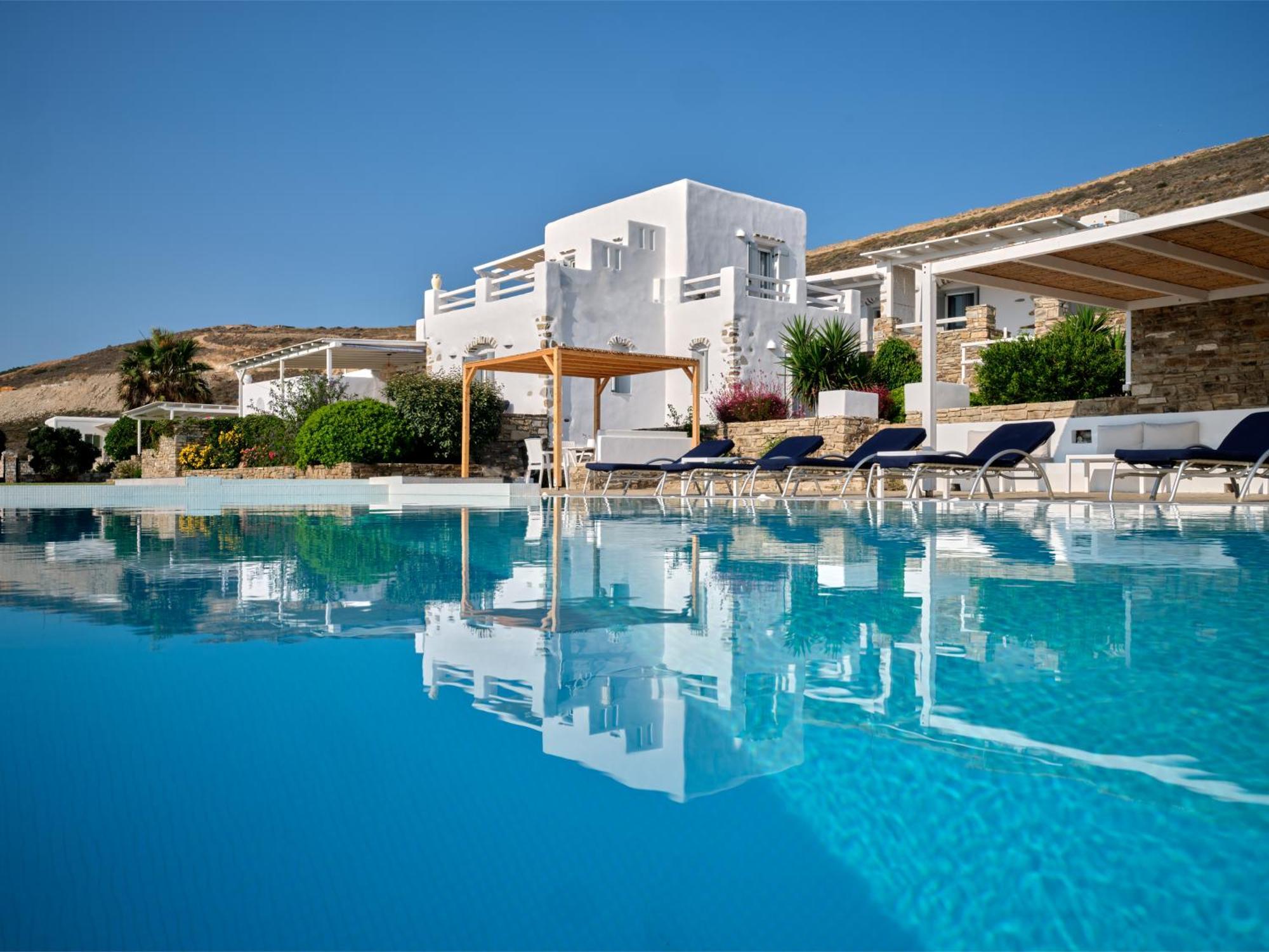 Antiparos View Apartman Kültér fotó