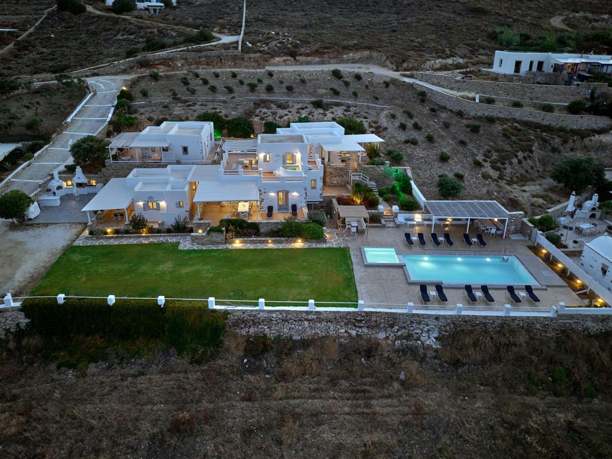 Antiparos View Apartman Kültér fotó
