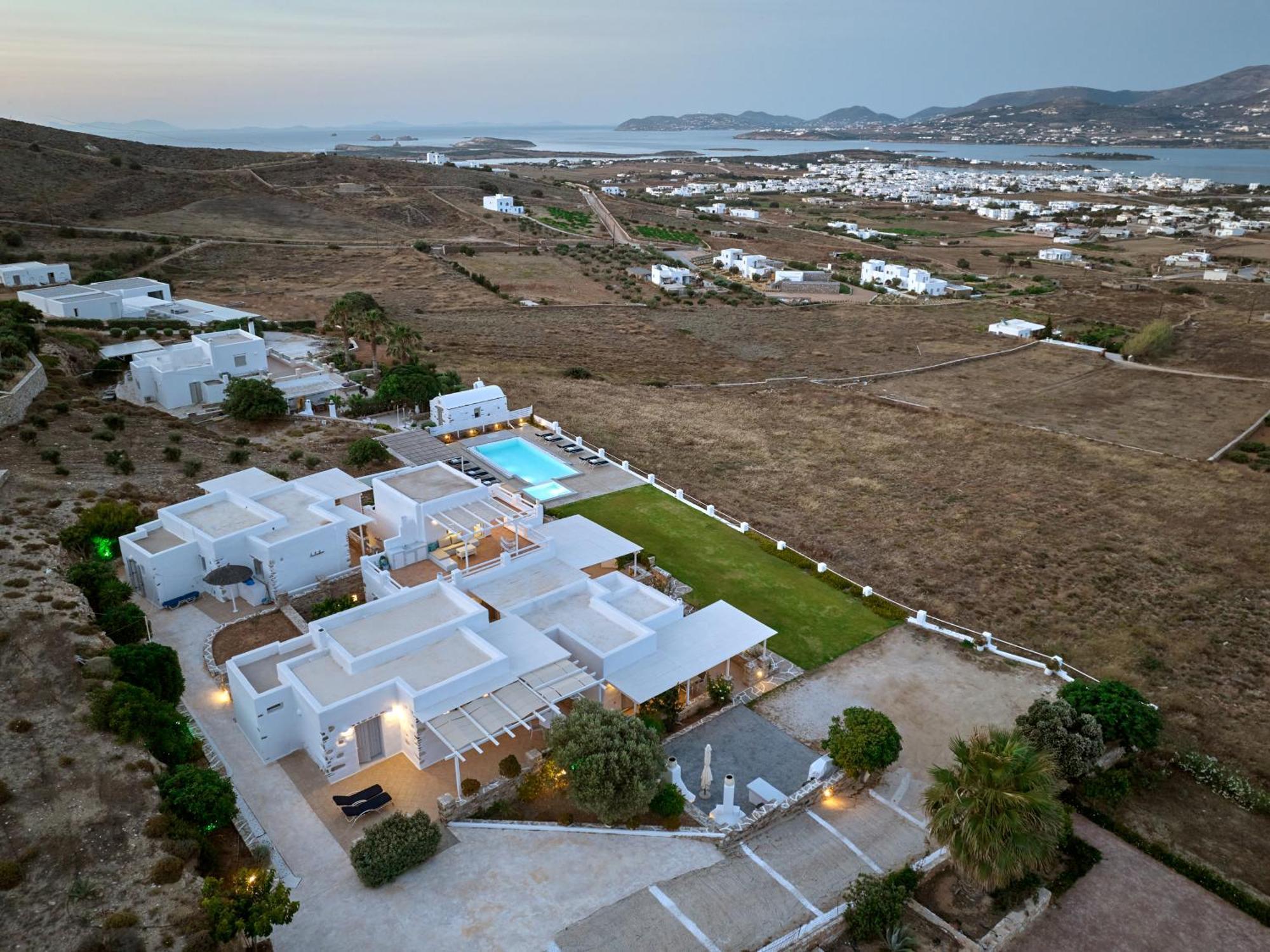 Antiparos View Apartman Kültér fotó