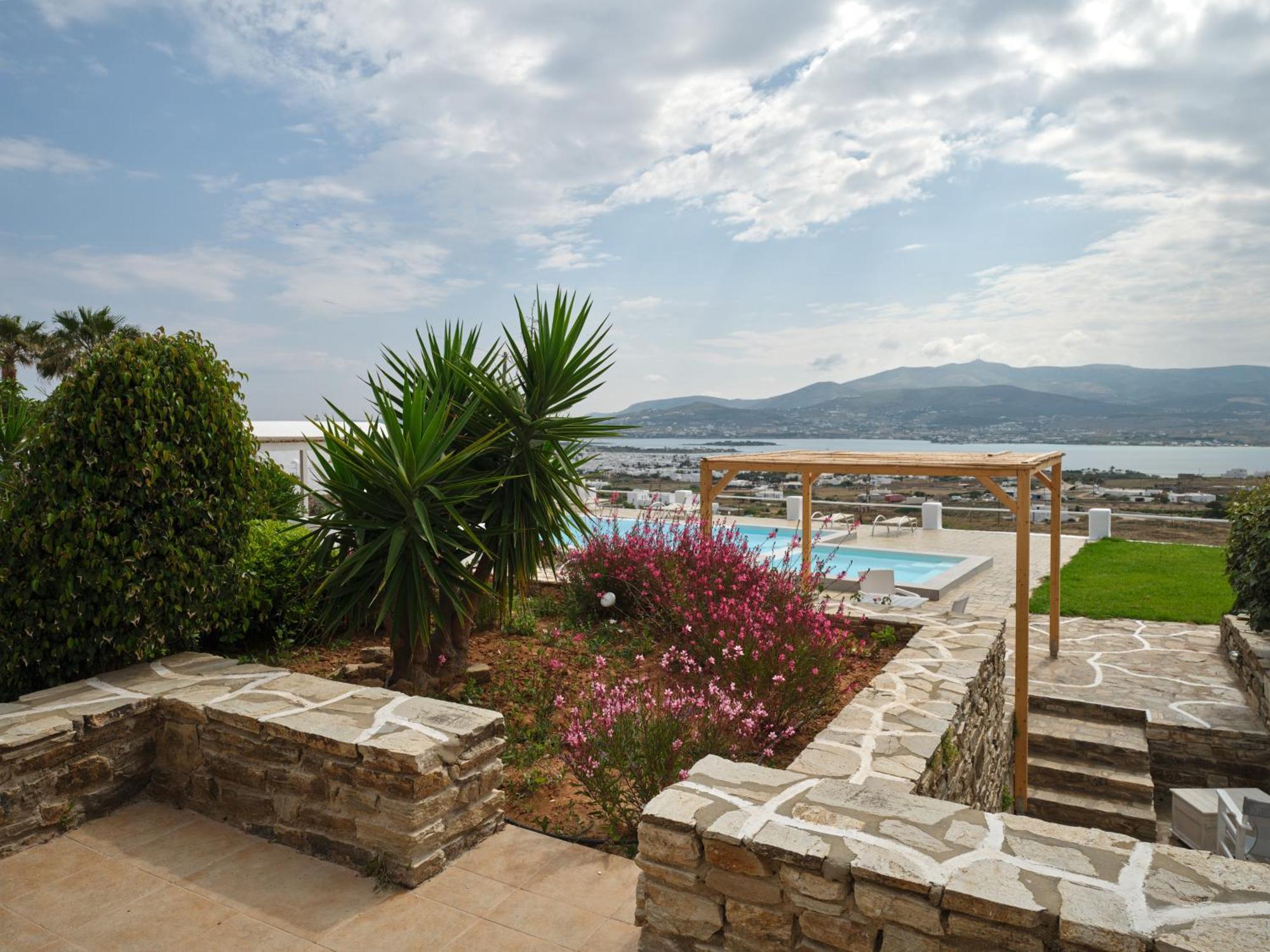 Antiparos View Apartman Kültér fotó