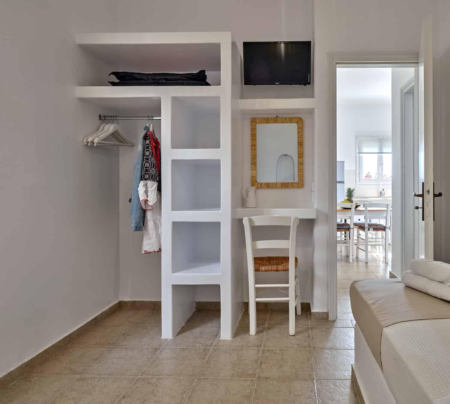 Antiparos View Apartman Kültér fotó