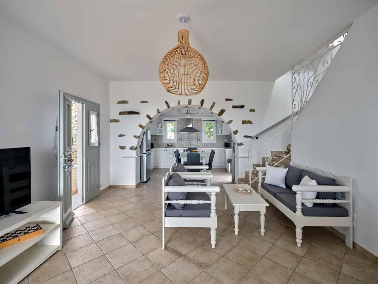 Antiparos View Apartman Kültér fotó