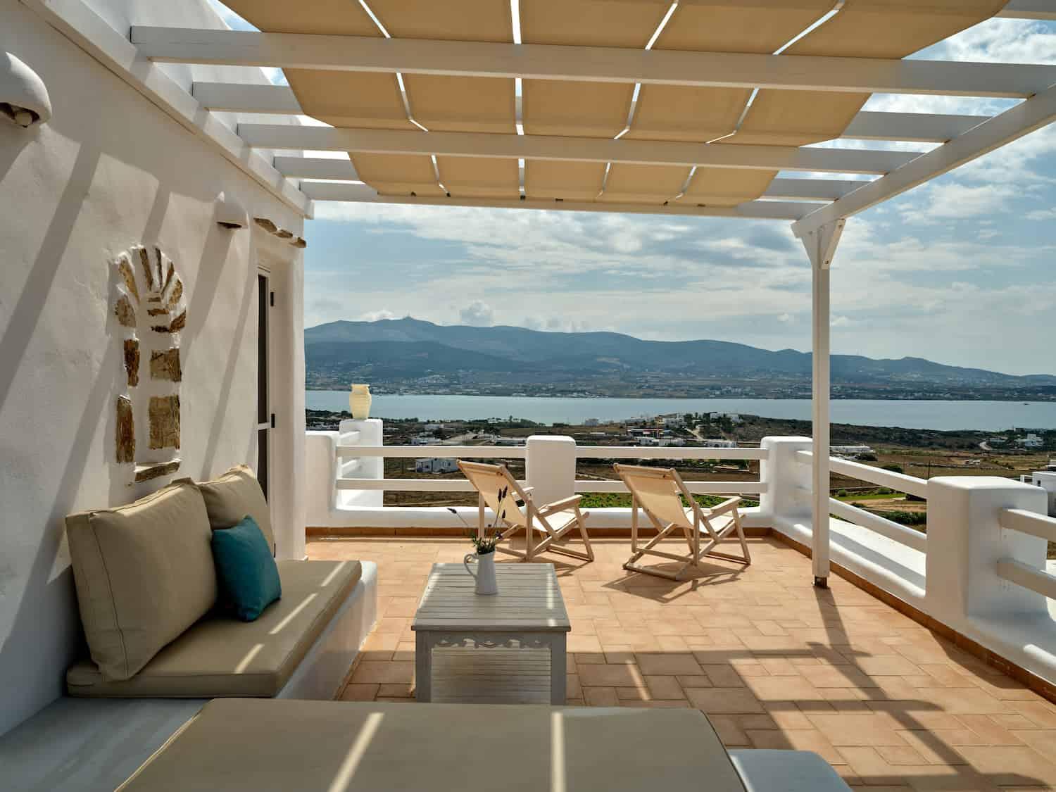 Antiparos View Apartman Kültér fotó
