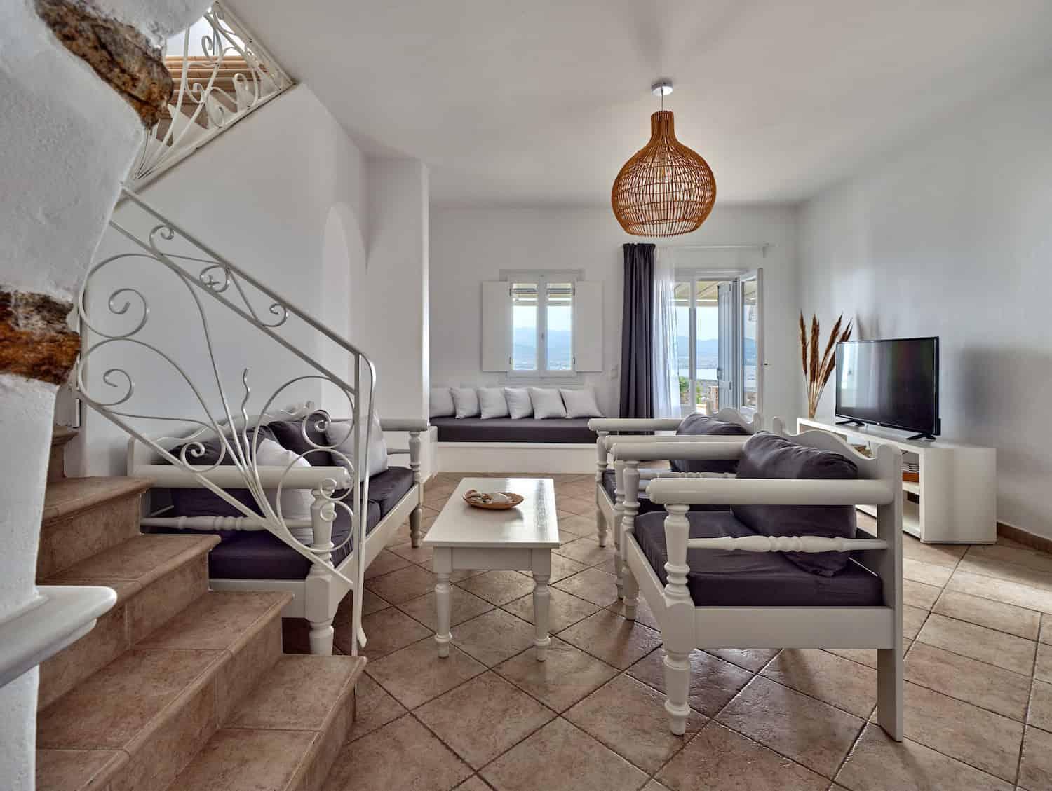 Antiparos View Apartman Kültér fotó
