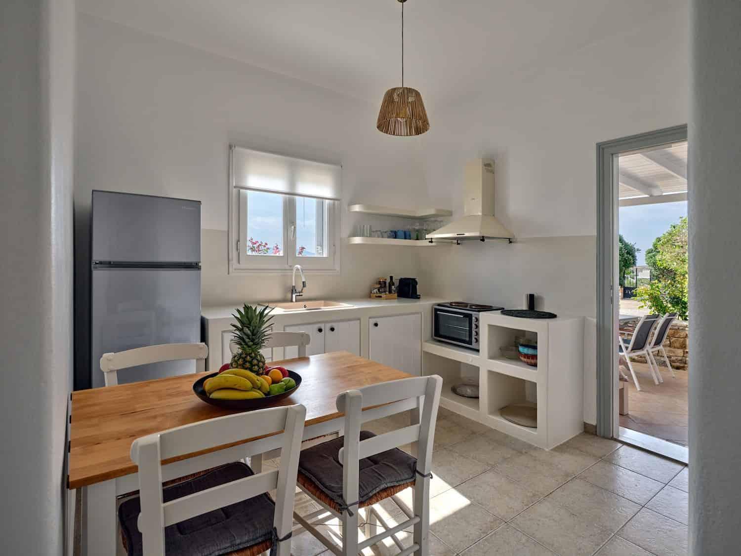 Antiparos View Apartman Kültér fotó