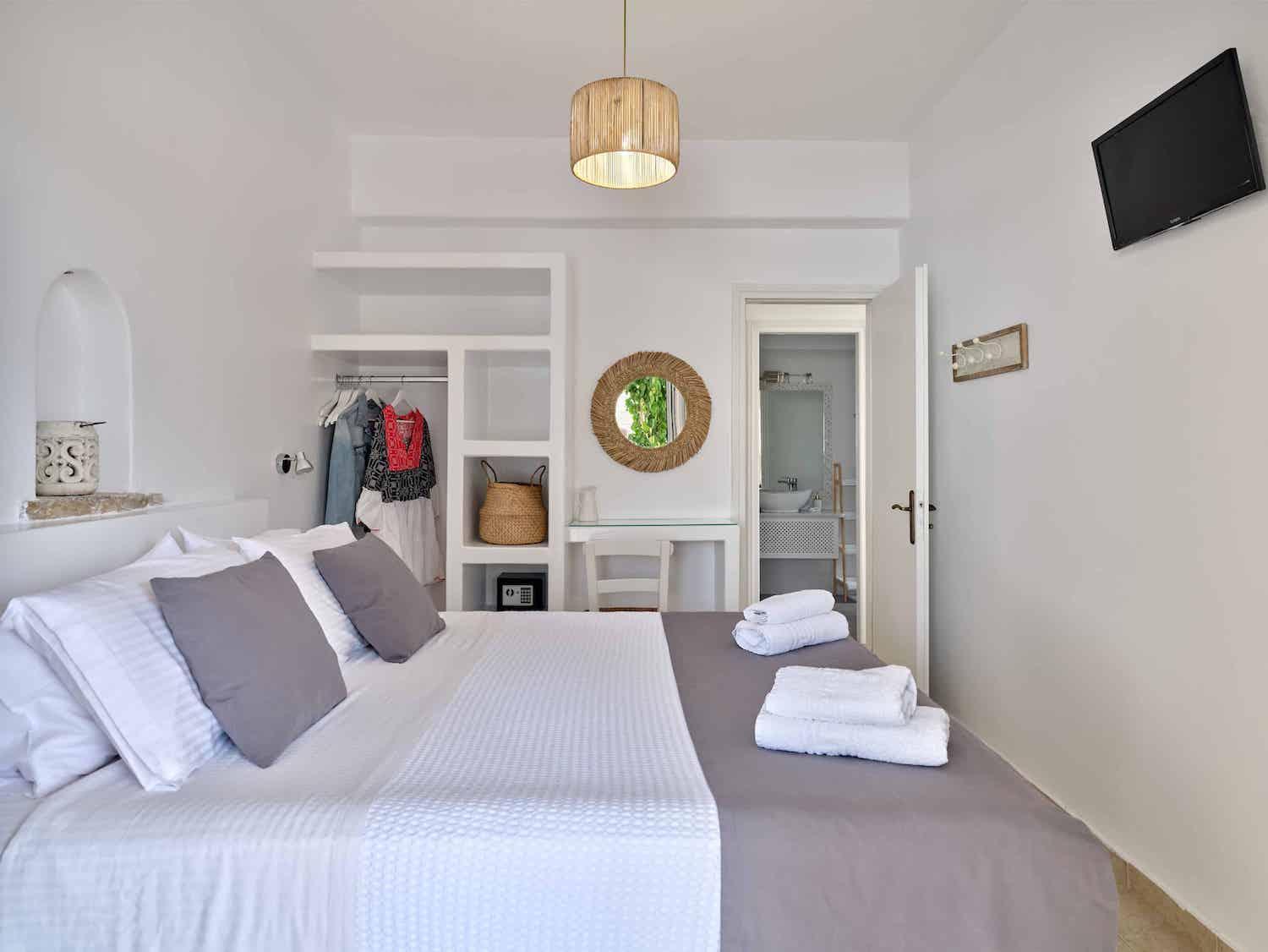 Antiparos View Apartman Kültér fotó
