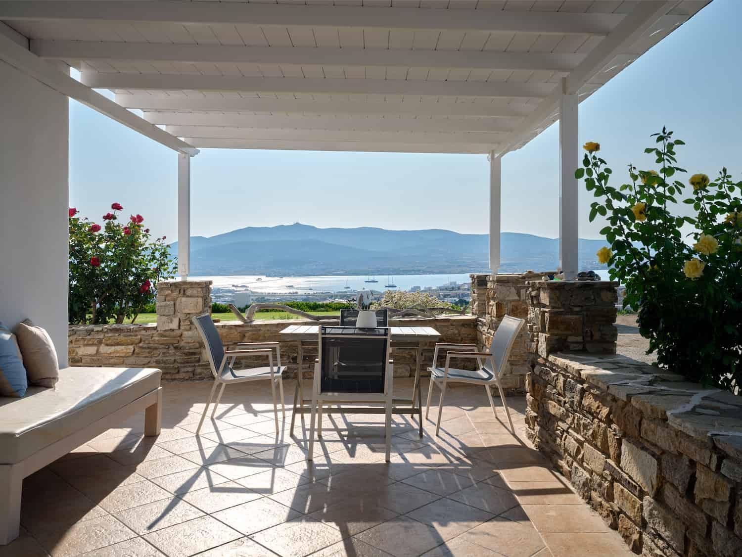 Antiparos View Apartman Kültér fotó