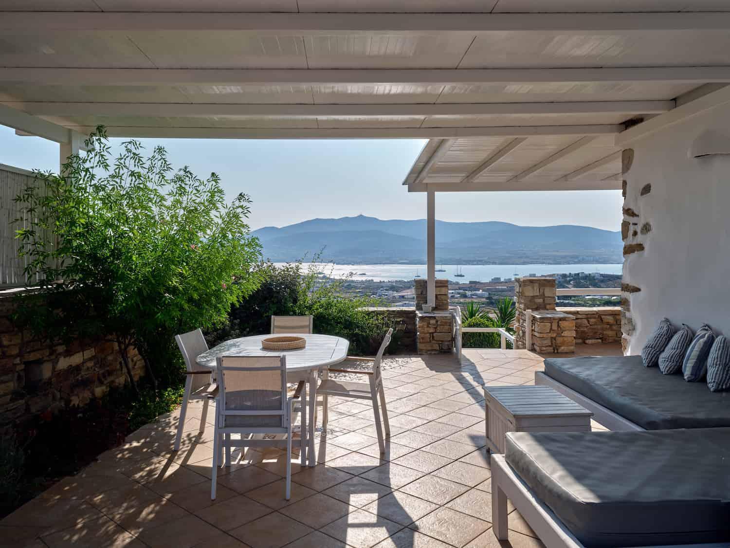 Antiparos View Apartman Kültér fotó