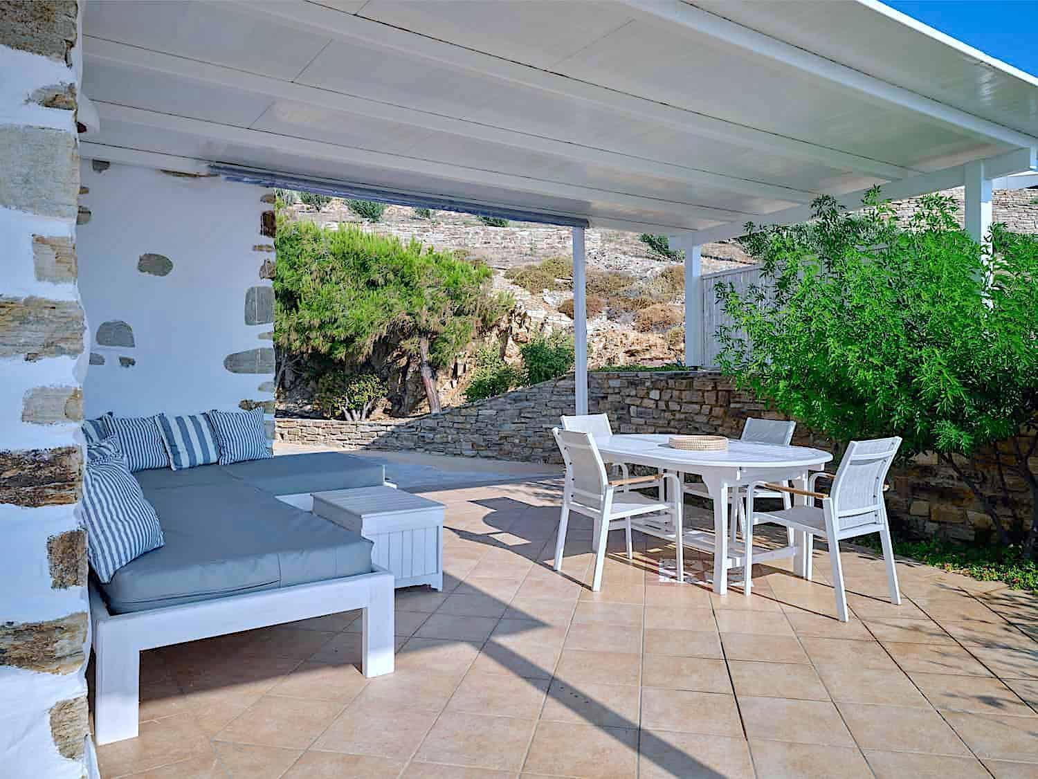Antiparos View Apartman Kültér fotó