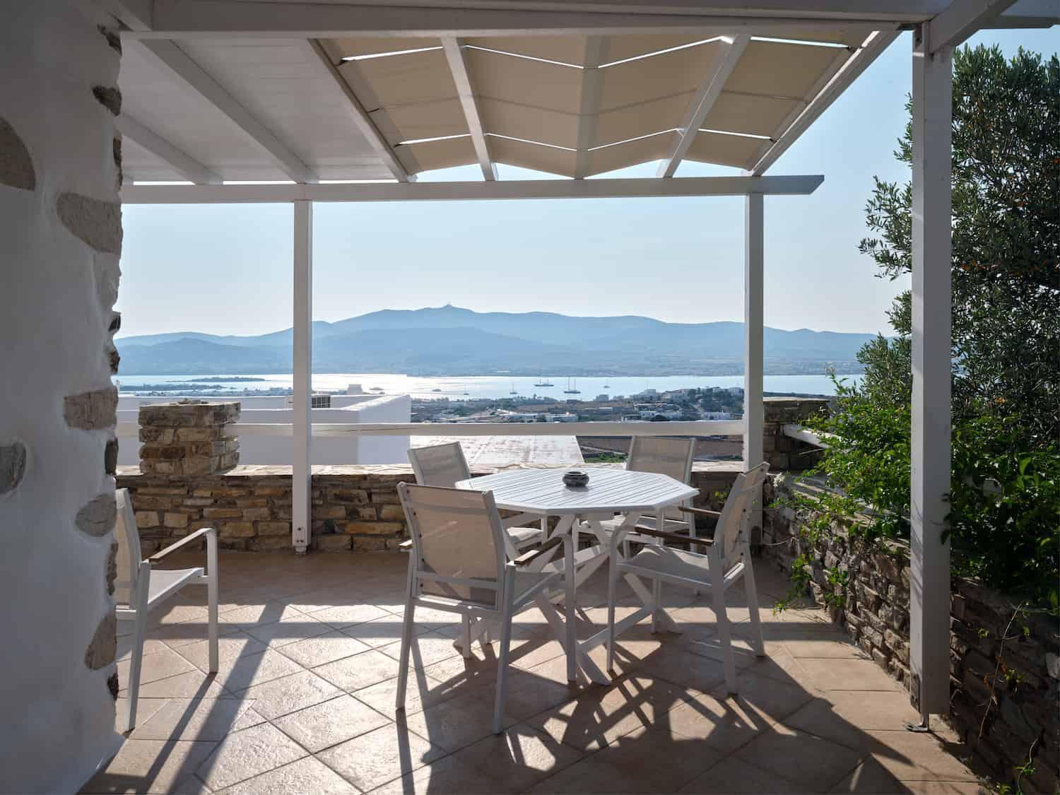 Antiparos View Apartman Kültér fotó