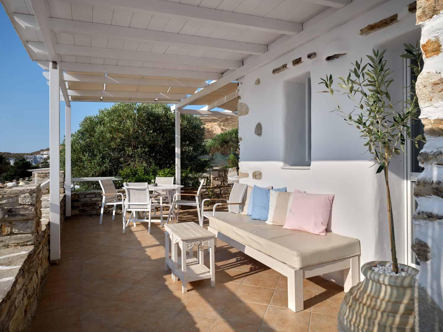 Antiparos View Apartman Kültér fotó