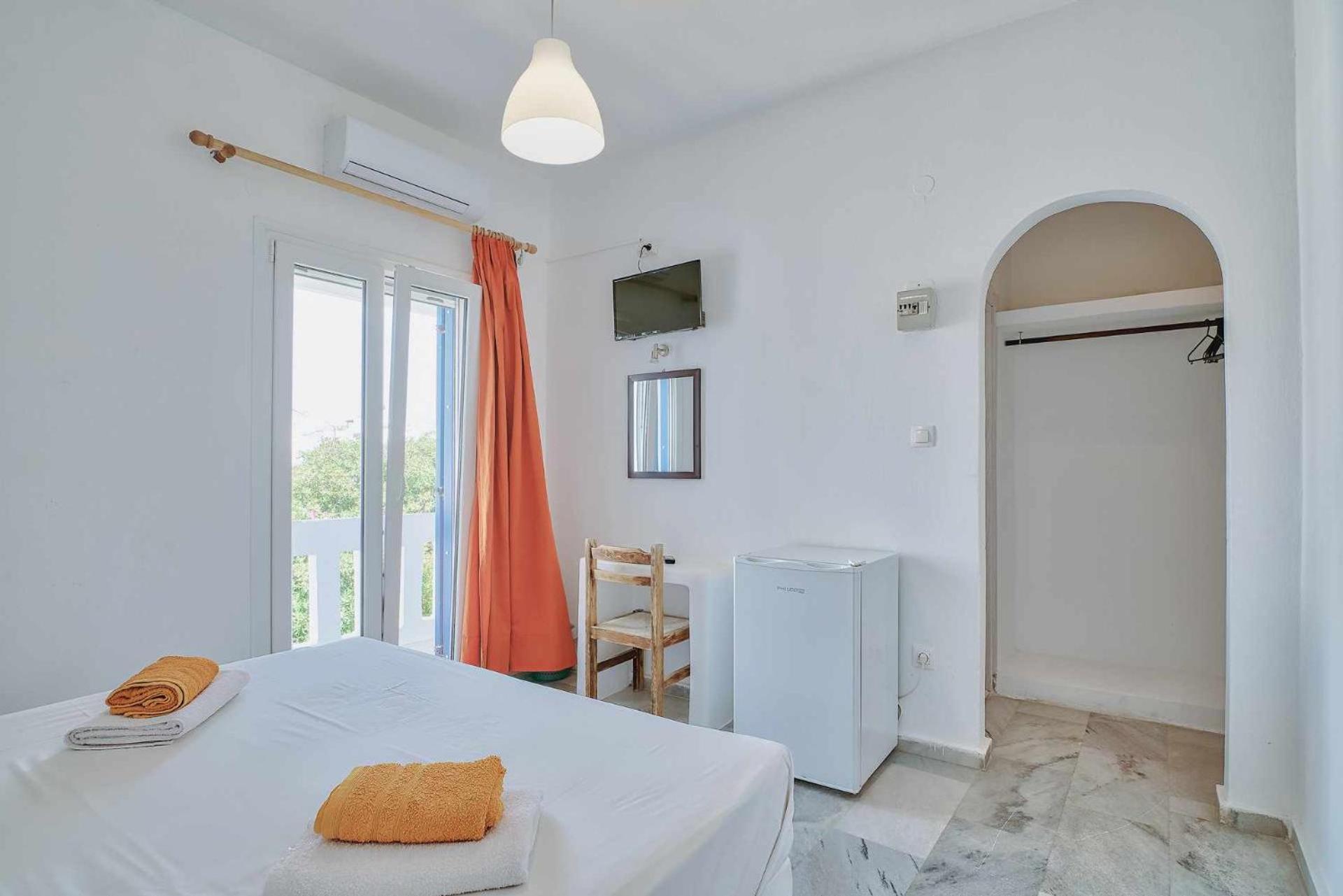 Antiparos View Apartman Szoba fotó