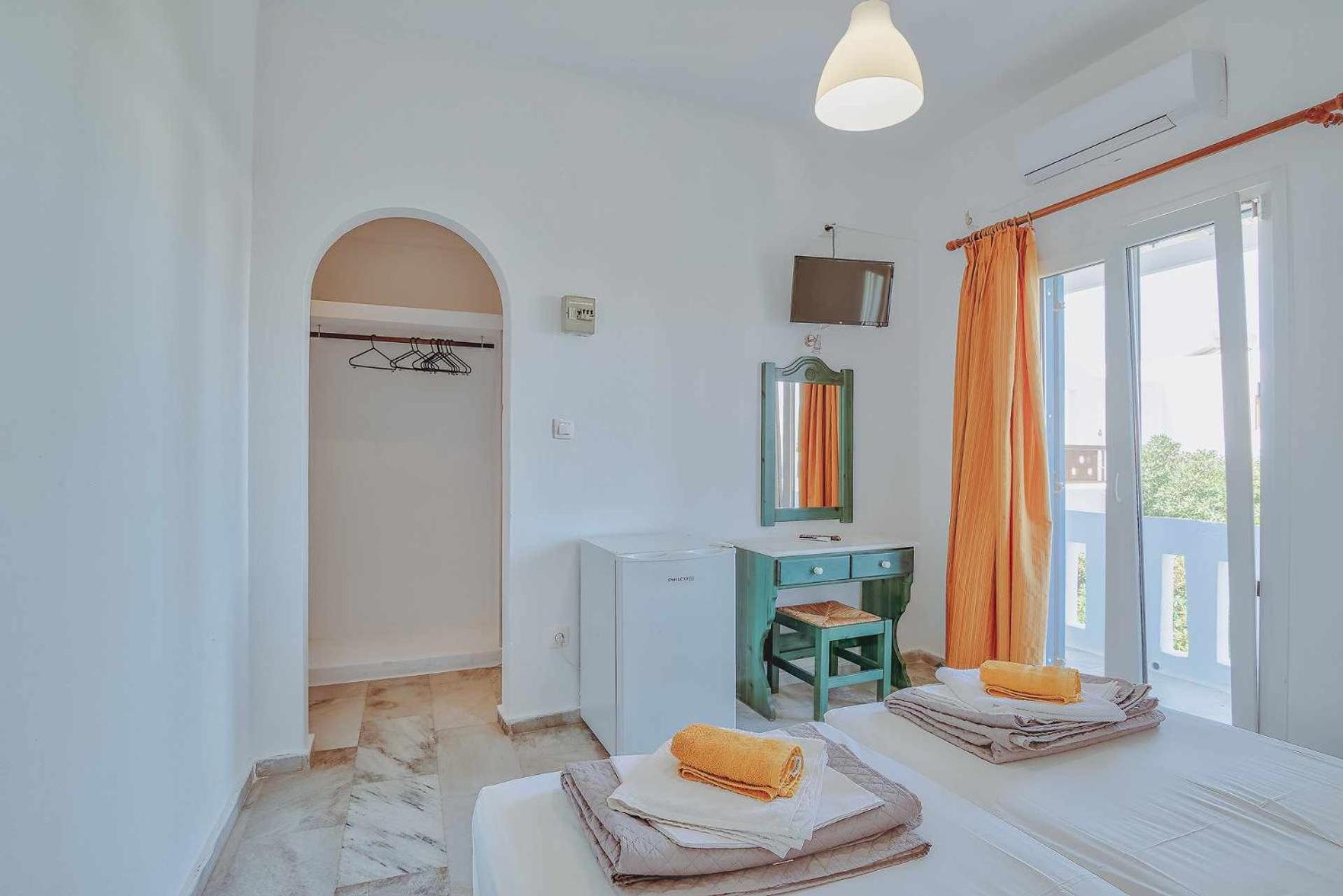 Antiparos View Apartman Kültér fotó