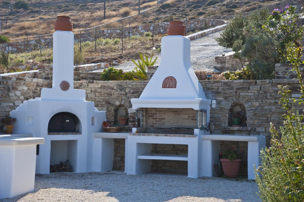 Antiparos View Apartman Szoba fotó