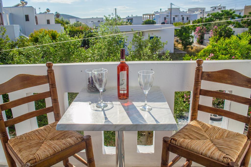 Antiparos View Apartman Kültér fotó