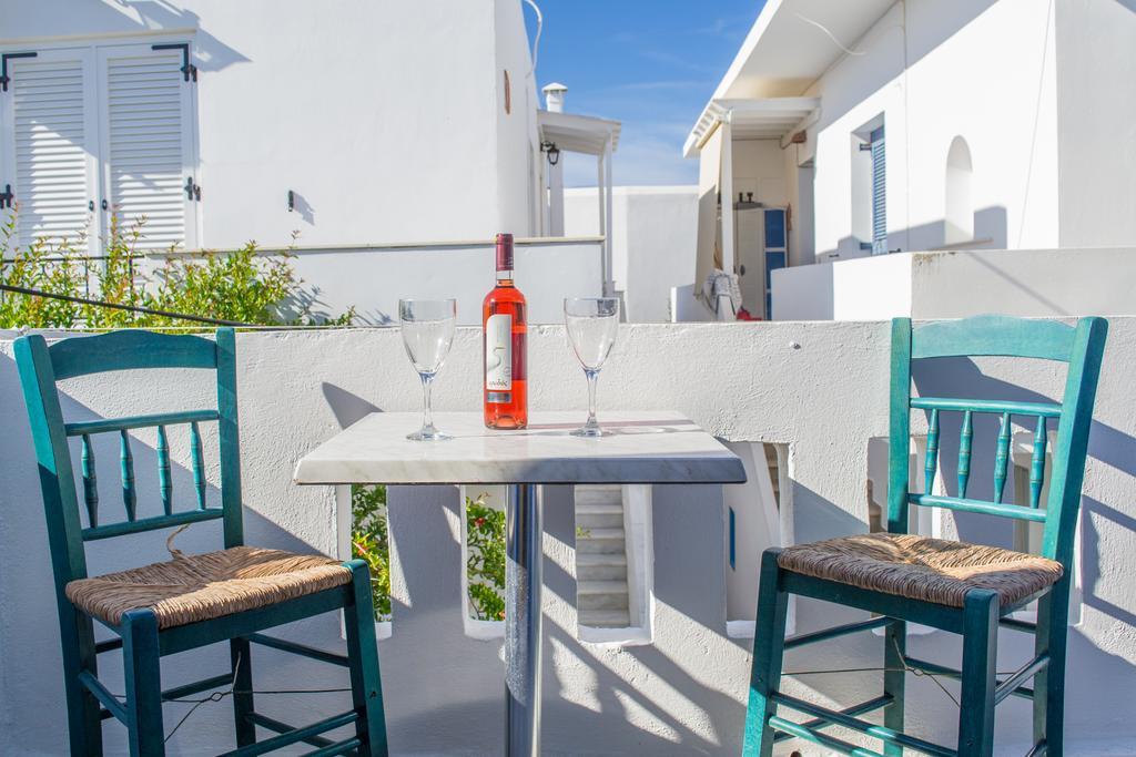 Antiparos View Apartman Kültér fotó